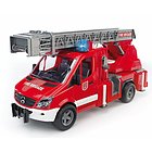 Mercedes Benz Sprinter Autopompa pompieri con luci e suoni (02532)