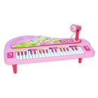Pianoforte 37 tasti rosa (10 2071)