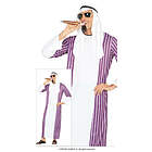 Costume Sceicco Adulto Xxl 56-58 (86534)