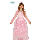 Costume Principessa Rosa 3-4 Anni (87535)