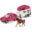 Avventura Con Auto E Rimorchio – Horse Club (72223)