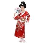 GEISHA (128 cm / 5-7 Years) (kimono, cintura)