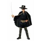 Costume Zorro taglia S (26825)
