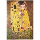 Gustav Klimt's The Kiss Poster 61X91