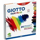 Giotto Olio 24 Colori 293100