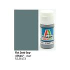 Colore grigio Flat Dark Gray 20 ml (4754AP)