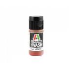 Colore acrilico wash 20 ml Ruggine (4954AP)
