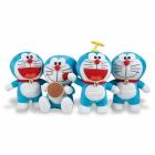 Peluche Doraemon 30cm Ass.to