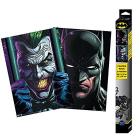 DC Comics Batman And Joker Set 2 Chibi Poster (52x38) (ABYDCO858)