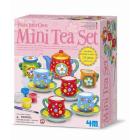 Mini Tea Set da decorare