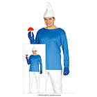 Costume Nano Blu Adulto Xl 54-56 (86542)