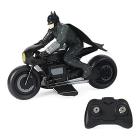 Batman Batcycle - Moto radiocomandata - DC Comics The Batman