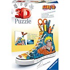 Puzzle 3D Portapenne Sneaker - Naruto (11543)