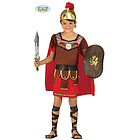 Costume Centurione Romano Bambino Taglia 3-4 Anni (82543)