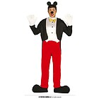 Costume Topolino Adulto Xl 54-56 (86544)