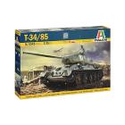 Carro armato T 34-85. Scala 1/35 (IT6545)