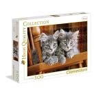 Kittens 500 pezzi High Quality Collection (30545)