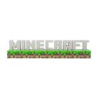 Lampada Logo Minecraft