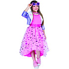 Costume Barbie diva taglia 4-5 anni (11655.4-5)