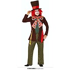 Costume Cappellaio Adulto Xl 54 56 (86547)