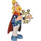 Asterix - Mini Figure Assurancetourix Suona La Lira Altezza 6,6 Cm