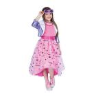 Costume Barbie Diva 5-7 Anni