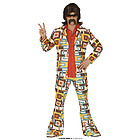Costume Anni 70 Adulto 46 - 48  (S) (88548)