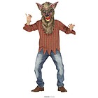 Costume Lupo Mannaro Bambino 10-12 Anni (77549)