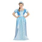 Costume Principessa delle nevi 2-3 anni