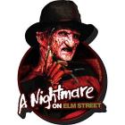 Nightmare On Elm Street Freddy Magnet