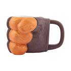 Crash Bandicoot: Paladone - Crash Bandicoot Shaped Mug Tazza Sagomata