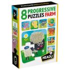 Puzzle Baby Progressive Pets Ecoplay (MU55515)