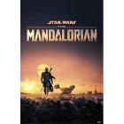 Star Wars: The Mandalorian Maxi Poster 61x91