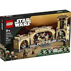 La sala sel trono di Boba Fet - Lego Star Wars (75326)
