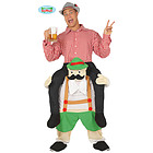 Costume Let Me Go Tirolesi Uomo Donna Taglia L (88552)