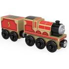 Thomas and Friends James - in legno (FHM40)