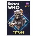 Doctor Who Tetraps