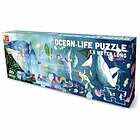 Puzzle Creature marine (E1634)