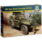 M6 Gun Motor Carriage WC 55 1/35 (IT6555)