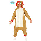 Pigiama Leone Uomo Donna Taglia L (88555)
