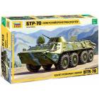 Carro armato BTR-70 Soviet Apc 1/35 (ZS3556)