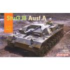 Carro Armato StuG.III Ausf.A 1/72 (DR7557)