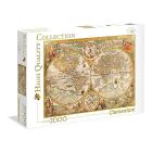 Ancient Map 2000 pezzi High Quality Collection (32557)