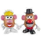 Mr & Mrs Potato in love