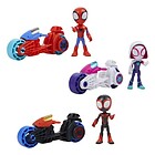 Spidey Moto Assortito - Spidey And His Amazing Friends