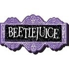 Beetlejuice Logo Magnet