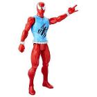 Scarlet Spider Titan Hero Spider-Man