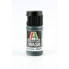 Colore acrilico wash 20 ml Verde scuro (4956AP)