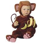 Costume scimmia 1-2 anni