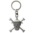 One Piece:  - Skull Luffy Keychain 3D / Portachiavi